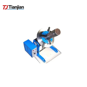 Posicionador de soldadura de alta calidad pequeño, fácil de operar y ajustable Posicionador de soldadura rotativo - Product Image 1