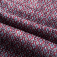 2024 Chine gros feutre non tissé fusible sous manteau imprimé 100% polyester entoilage tissu pour costume