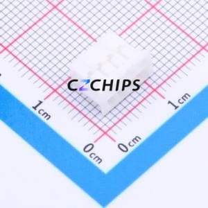 HC-PHD-2*4Y Housing (Wire-to-Board / Wire-to-Wire) P=2mm Connector 2x4P 2mm PHD 2mm - Product Image 1