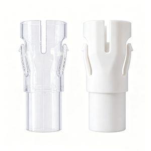 Adaptateur de tuyau pour connecteur de tube CPAP compatible avec l'<span class=keywords><strong>appareil</strong></span> de voyage <span class=keywords><strong>ResMed</strong></span> AirMini, accessoire universel CPAP AirMini - Product Image 1