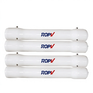 Recipiente a Presión ROPV de <span class=keywords><strong>Precio</strong></span> Competitivo, 1200 Psi, Presión Extrema para Pretratamiento de Desalinización, Certificación CE - Product Image 2