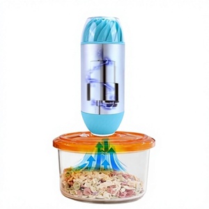 เครื่องซีลสูญญากาศขนาดเล็กแบบพกพา รุ่นขายดี เหมาะสำหรับซีลอาหาร - Product Image 1