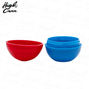 Contenedor de 5 ml para Concentrados con Burbujas de Colores, a Prueba de Niños, para Almacenamiento de Extractos - Product Image 2
