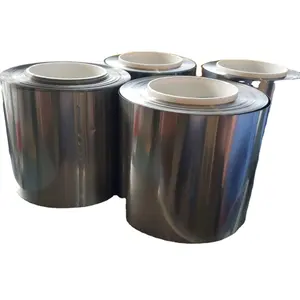 0.05mm titanium coil/ Titanium Corrugated Tube for heat exchanger/titanium spiral heat exchanger corrugated cooling coil tube