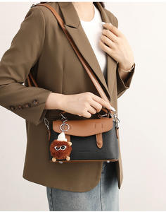 Высококачественная женская маленькая квадратная сумка <span class=keywords><strong>2026</strong></span> года – с магнитной застежкой для весны и лета - Product Image 3