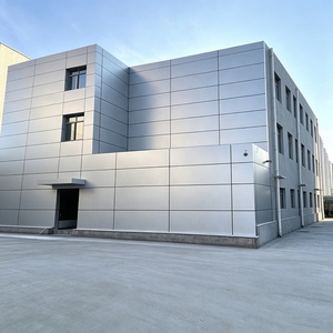 Paneles de Alucobond para Proyectos al por Mayor, Paneles Compuestos de <span class=keywords><strong>Aluminio</strong></span> de 2-6 mm, Fabricantes en China, Proveedor de ACP - Product Image 4