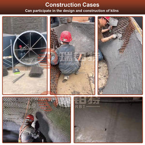 Bahan Refraktori Berkualitas Tinggi dari Pemasok Cina, Bubuk Material Refraktori, Semen Cor Rendah - Product Image 3