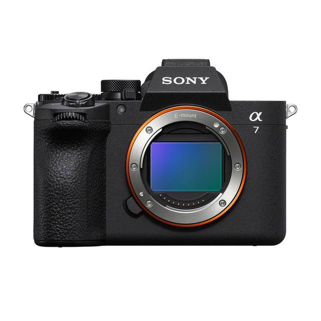 So Ny A7 V Full Frame Mirrorless Camera 8K Video Ai Autofocus Professional Photography Camera for Studio Shooting