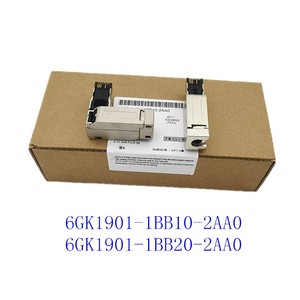 Connecteur RJ45 industriel Ethernet rapide d'origine, nouveau, pour applications d'automatisation, 6GK1901 1BB10 2AA0 - Product Image 6