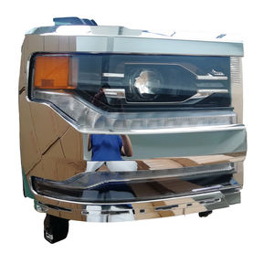 <span class=keywords><strong>Precio</strong></span> de Fábrica, Faros Delanteros LED Cromados Completos para Chevrolet <span class=keywords><strong>Silverado</strong></span> 1500 2016-<span class=keywords><strong>2018</strong></span> para el Mercado Estadounidense - Product Image 4