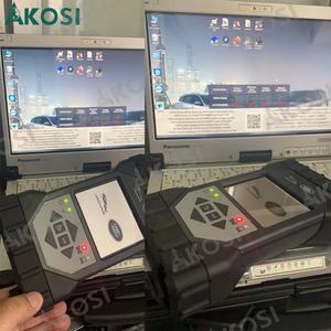 Laptop CFC2 + Herramienta de Diagnóstico Automotriz en Línea DOIP VCI Pathfinder WIFI para Jaguar JLR SSD, Compatible con la Nueva Herramienta de Programación de Autos - Product Image 5