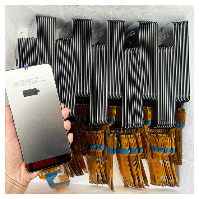 FLYCDI Smartphones Lcds Display Manufacturers Wholesale Lcd Display Screen Replacement for iPhone Samsung Phone Screen