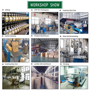 Chất lượng cao không thấm nước dính không có dư lượng sửa chữa đường ống gói PVC Duct Tape - Product Image 6