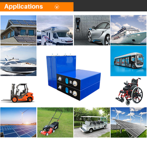 Gotion 330ah LiFePO4 pin Lithium ion 3.2V 52ah 100Ah 304ah 300ah 314ah ev280k 340ah LiFePO4 Pin hithium 280ah tế bào - Product Image 6