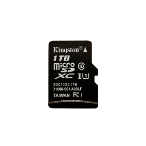 Tarjeta de Memoria SD Canvas Select Plus de Alta Velocidad para Kingston 8G 16GB 32GB 64GB 128GB 256GB - Product Image 2