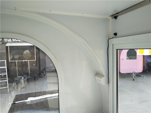 Camions de restauration miniatures américains d'occasion avec numéro VIN DOT à vendre - Product Image 6