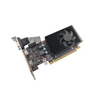   Kartu Grafis Desktop Original Geforce GT730 2GB/4GB GDDR3 128Bit Profil Rendah Kartu Video Opsional Output VGA DVI HD GPU