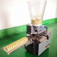 Fabricant professionnel de forme triangulaire domestique de viande chinoise mini machine de fabrication de pâtes raviolis commerciale automatique