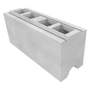La comparación completa entre bloque de yeso y bloque de hormigón para proyectos residenciales - Product Image 1