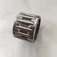 Bielle de vilebrequin Yamaha JOG90 avec roulement à aiguilles 12x15x16mm OEM # 93306-00115 Compatible avec AXIS90/YA90/Dio AF18  Également pour 14x18x16mm