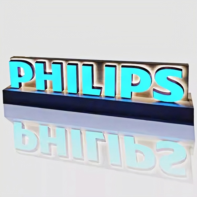 Customized logo Led Lighting Acrylic Sign Lighting Box s Acrylic Advertising Light Boxes Acrylic LED Signs LOGO