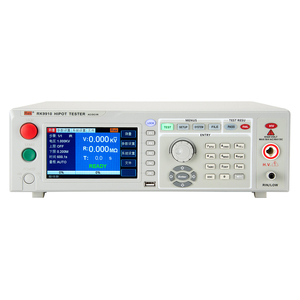 RK9910 Program-controlled Withstand Voltage Insulation Tester Detection Safety Comprehensive Measurement <b>Table</b> 1 Year IP55 - Product Image 1