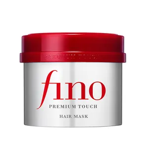 FINO Authentique licence hydratant beauté liquide premium toucher bio masque capillaire pour les traitements