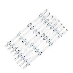 Barre de bande de rétroéclairage TV 4Led pour <span class=keywords><strong>Lg</strong></span> 42lb5500 42lb5600 42lb3910 <span class=keywords><strong>42lb5610</strong></span> 42gb6310 42lb5700 42lb5800 42lf6200 Led rétro-éclairage Tv - Product Image 1