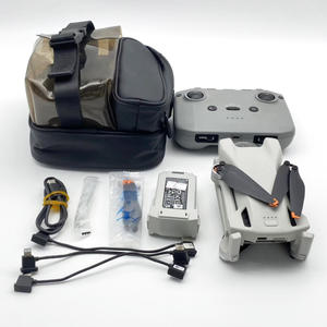 Dron Plegable DJI Mini 3, Dron de Fotografía Aérea, Quadcopter - Product Image 1