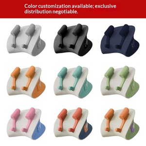 Almohada de Masaje Cervical con Temporizador, Fisioterapia Infrarroja y Amasamiento Mecánico para Cuello, Hombros y Trapecio - Product Image 2