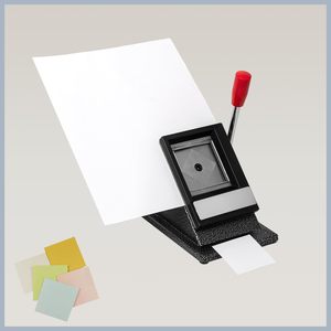 Cortador de Tarjetas Coleccionables de Escritorio de 2.5*3.5 Pulgadas (88.9*63.5mm) R3 para Tarjetas de Juego - Product Image 2