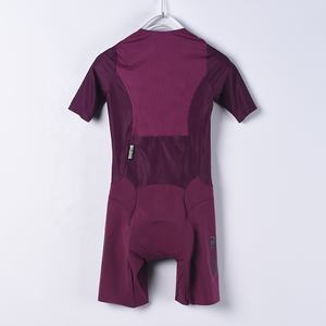 Tarstone निर्माताओं Odm Oem गर्म बिक्री गर्मियों सांस महिलाओं समर्थक दल Trisuit ट्रायथलॉन गद्देदार हल्के ट्रायथलॉन पहनने - Product Image 4