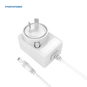 5 فولت 6 فولت 8 فولت 9 فولت 12 فولت 24 فولت 0.5A 1A 1.5A 2A <span class=keywords><strong>2.5A</strong></span> 3A لنا EU AU PSE المملكة المتحدة JP IND <span class=keywords><strong>SAA</strong></span> قابس نوع C SMPS محول طاقة - Product Image 6