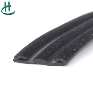 אוניברסלי רכב חותם EPDM אישית נהרו לרוץ ערוץ אוטובוס חלון גומי חותם רצועת רכב פיתוחים - Product Image 3