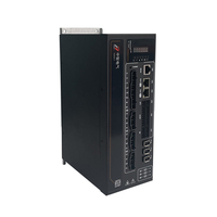 Un servomoteur contrôle trois servomoteurs AC220V 750W 850W 1kW 1.2KW 1.5kW Bus EtherCAT 3 axes, servomoteur intégré
