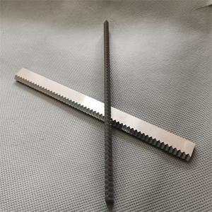 Venda Direta de Fábrica de Lâminas Serrilhadas para Embalagem, Lâminas Longas Personalizadas para Corte de Embalagens - Product Image 6