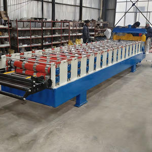 HKY hochwertige verzinkte Blechwalzmaschine Clip Lock 700 IBR Blech - Product Image 2