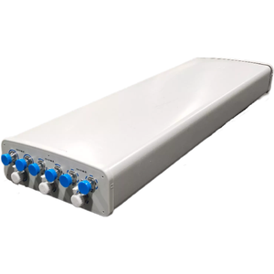 Antena omnidireccional para estación base exterior, antena de alta ganancia de 6 puertos - Product Image 1