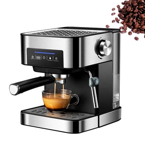 Professional Steam Coffee Machine Cappuccino Coffee Pod Espresso Machine