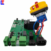 Placa controladora de carga Mppt Cámara de Acción placa base híbrida cámara IP 6kw inversor solar PCB Placa de control Clon