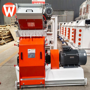 Strongwin 2-3t/h đậu nành thức ăn chăn nuôi <span class=keywords><strong>Mill</strong></span> máy mới đa chức năng - Product Image 3