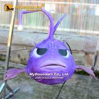 My Dino AA036 Indoor-Spielplatz-Dekoration Animatronischer Laternenfisch zum Verkauf
