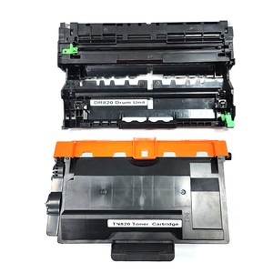 TN820 TN850 Cartucho de Tóner Negro: Reemplazo de Cartucho de Tóner Compatible PARA LA Impresora <span class=keywords><strong>Brother</strong></span> 2, 2, 2, 2, 2, 2, 2, 2, 2 - Product Image 3
