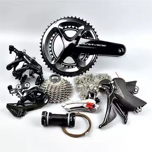 Großhandel Ultegra R8050 <span class=keywords><strong>R8150</strong></span> 8100 8170 12-Gang Di2 Elektronische Schaltgruppe Felgenbremse - Product Image 2