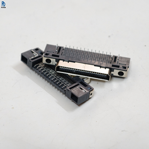 Connecteur de capteur pour contrôleur PLC, prise de câblage D-Sub, 1m, neuf, original, 2040800-1 - Product Image 1
