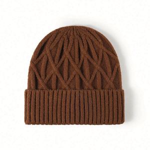 Classic Retro High Quality 100% Acrylic Custom Logo 3D Embroidery Beanie <b>Hats</b> for Beach & Business Use - Product Image 1