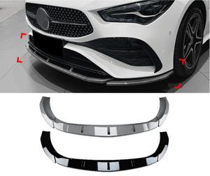 Nouveau style, pare-chocs avant en plastique de haute qualité pour Mercedes Benz Classe <span class=keywords><strong>CLA</strong></span> C118 X118 modèle Sport <span class=keywords><strong>2023</strong></span>+ - Product Image 1
