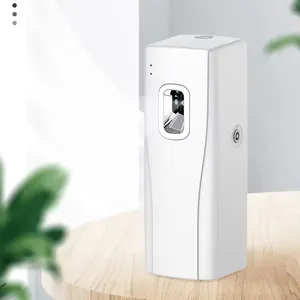 Diffuseur de parfum machine à diffuser l'huile de parfum rechargeable distributeur automatique de parfum en aérosol pour l'air frais