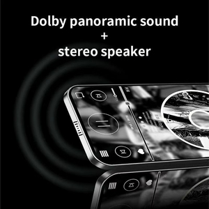 เครื่องเล่นเพลง MP4 แบบสั่งทำจากโรงงาน หน้าจอสัมผัส 4.8 นิ้ว รองรับ WiFi แบตเตอรี่ 2050mAh พร้อมลำโพงในตัว - Product Image 4