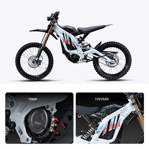 Nueva Motocicleta Todoterreno Surron Versión 10000w 72v Light X de Alto Rendimiento - Product Image 3
